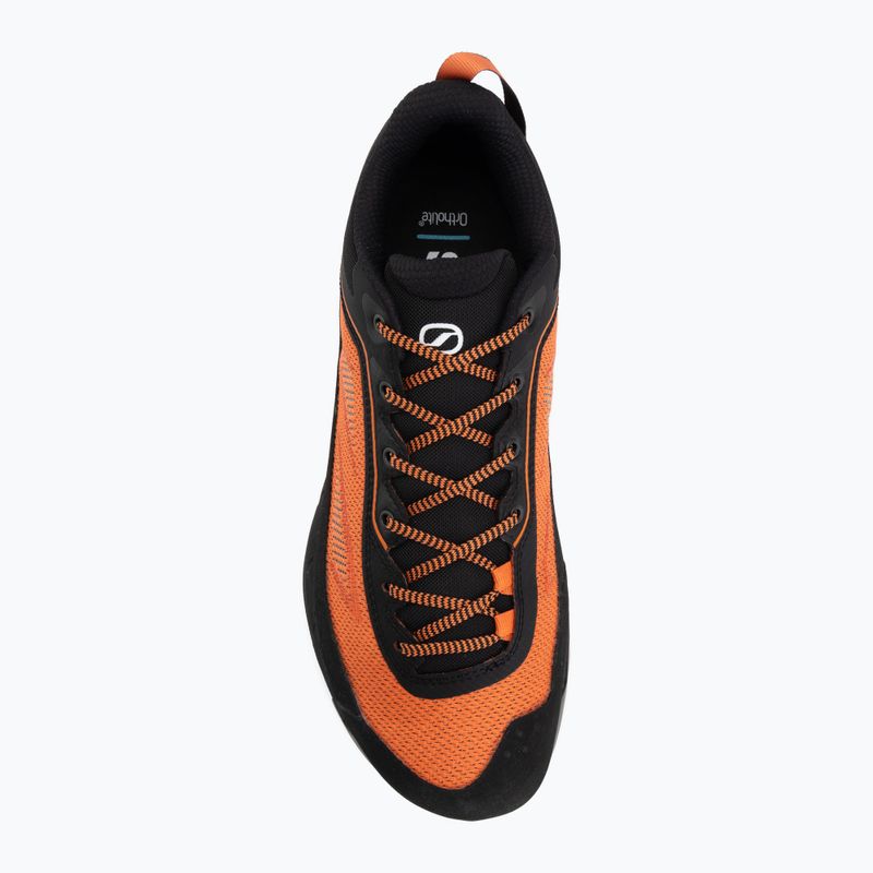 Approachschuhe Herren SCARPA Rapid LT orange/orange 5
