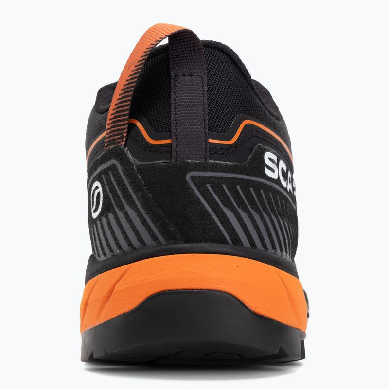 Approachschuhe Herren SCARPA Rapid LT orange/orange 6