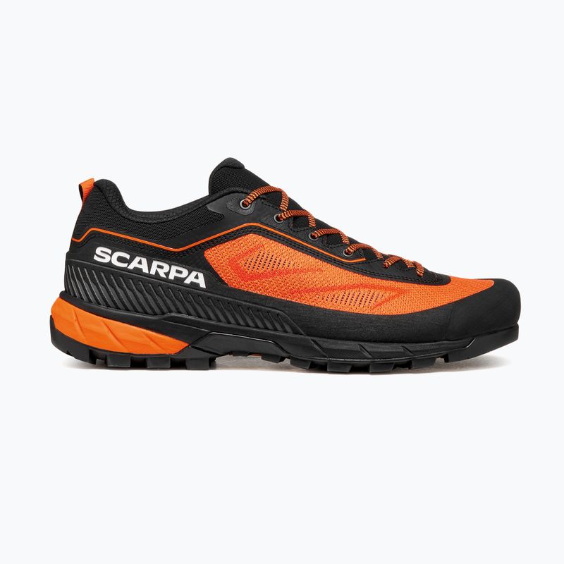 Approachschuhe Herren SCARPA Rapid LT orange/orange 2