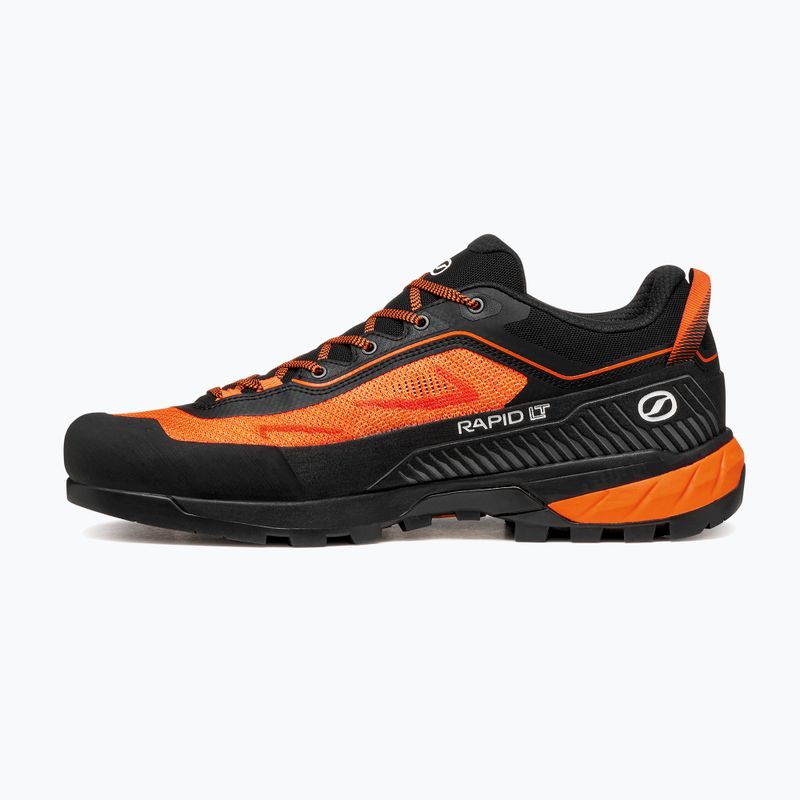 Approachschuhe Herren SCARPA Rapid LT orange/orange 3