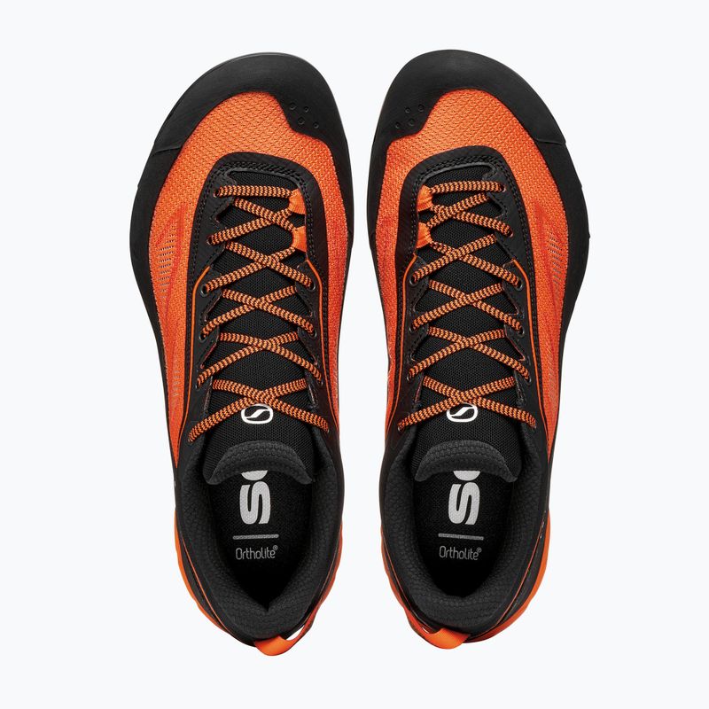 Approachschuhe Herren SCARPA Rapid LT orange/orange 6