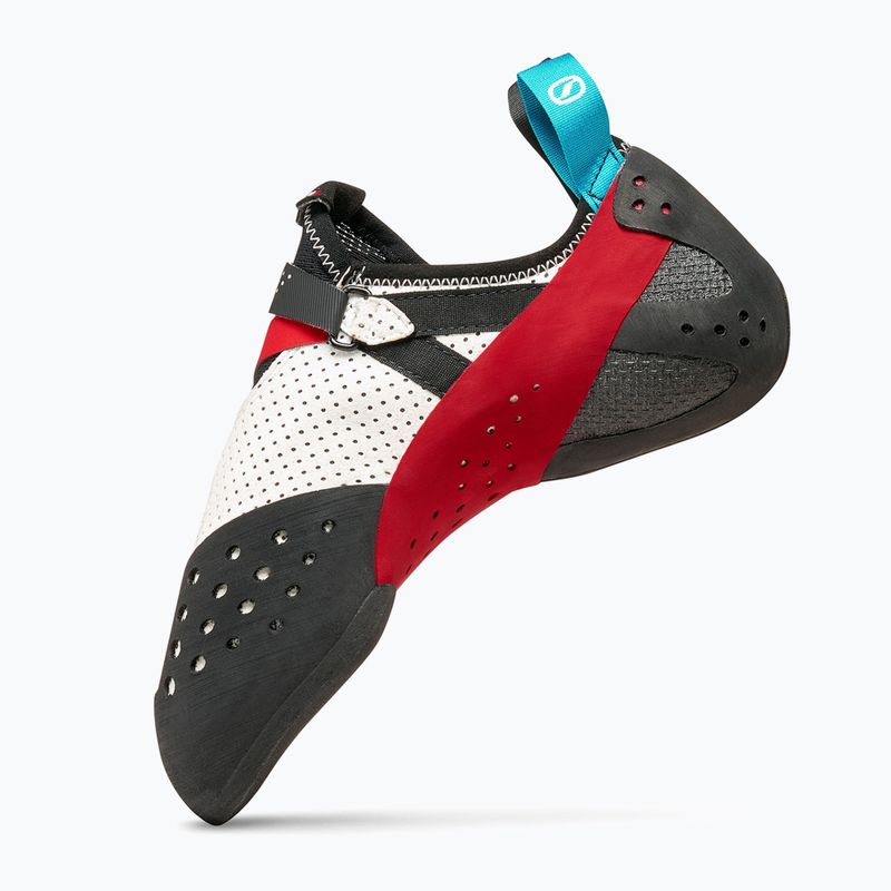 Kletterschuhe SCARPA Furia Air ice/red 3
