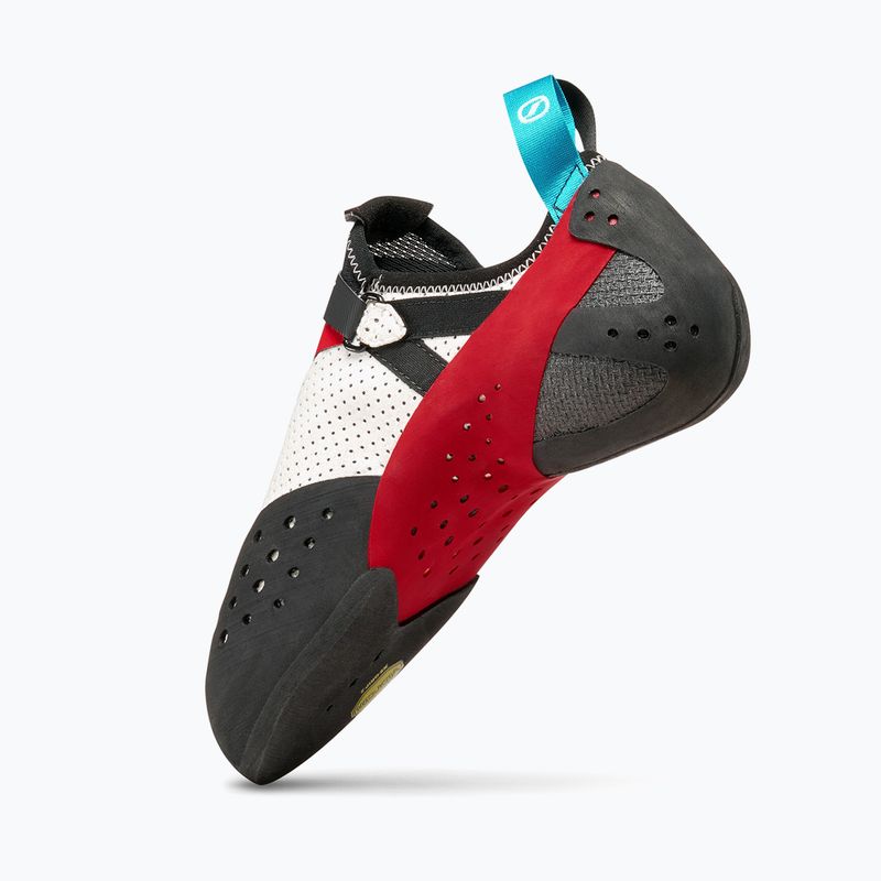 Kletterschuhe SCARPA Furia Air ice/red 5