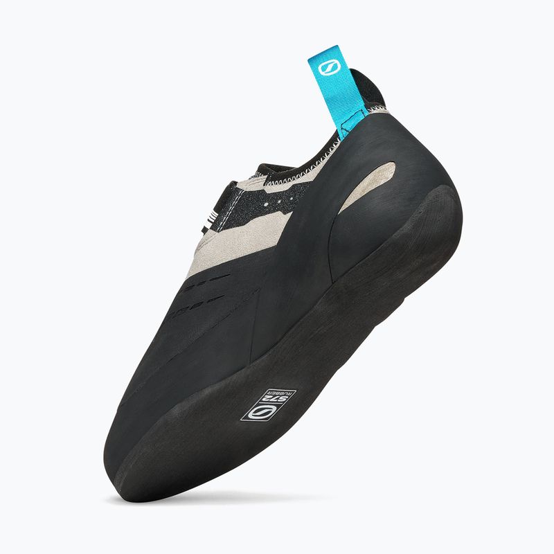 Kletterschuhe SCARPA Origin VS light grey/red 5