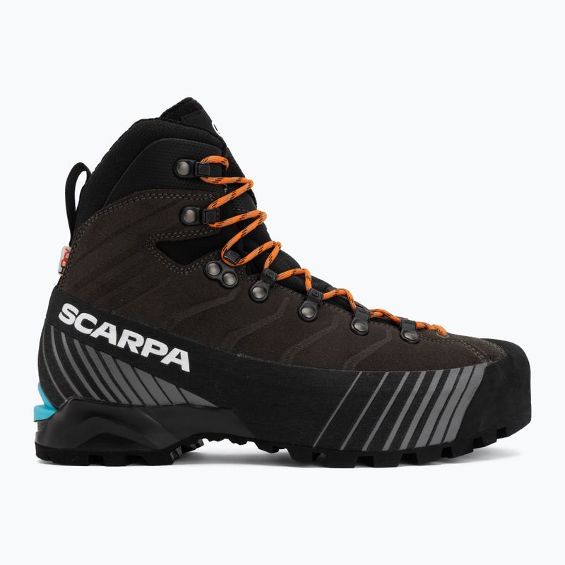 Hochgebirgsschuhe Herren SCARPA Ribelle HD carbon/tonic 2