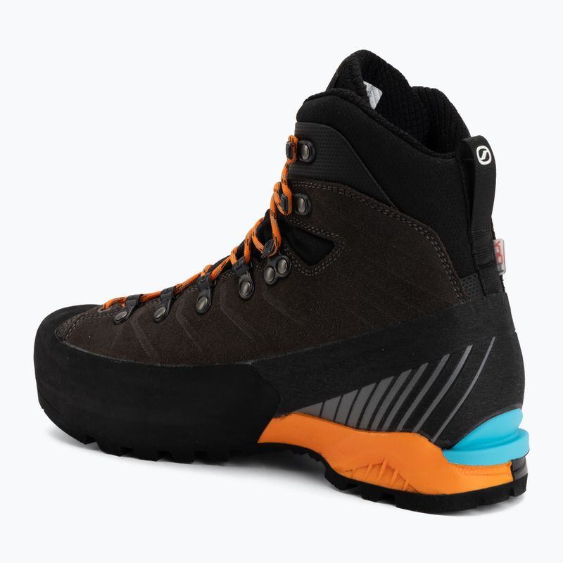 Hochgebirgsschuhe Herren SCARPA Ribelle HD carbon/tonic 3