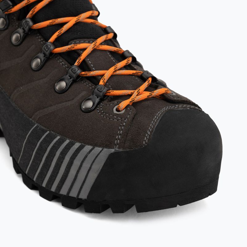 Hochgebirgsschuhe Herren SCARPA Ribelle HD carbon/tonic 7