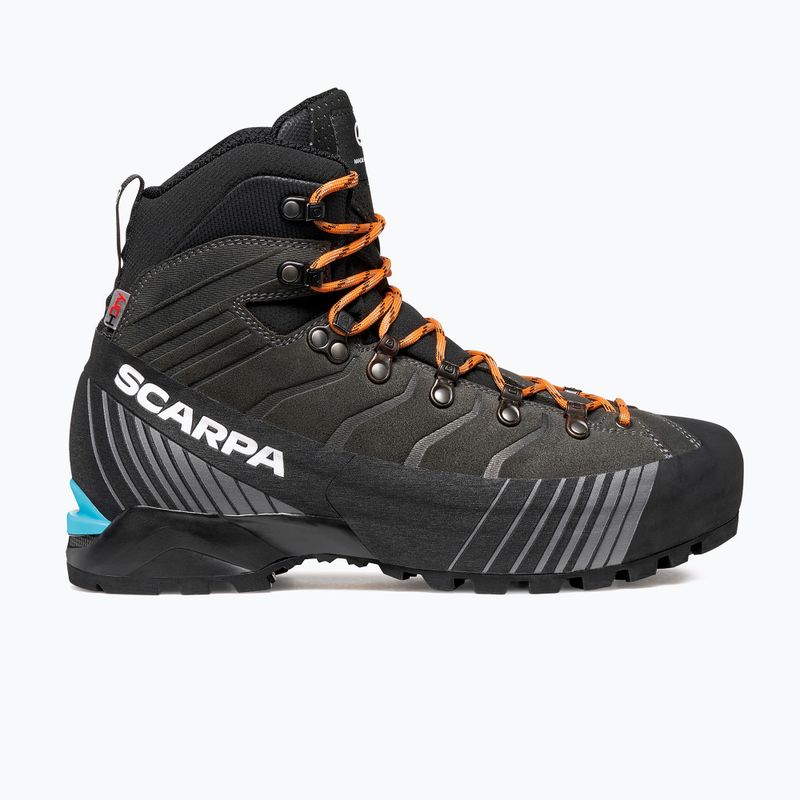 Hochgebirgsschuhe Herren SCARPA Ribelle HD carbon/tonic 2