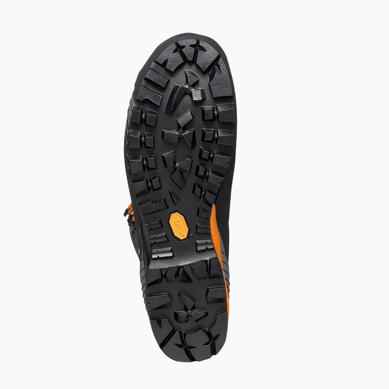Hochgebirgsschuhe Herren SCARPA Ribelle HD carbon/tonic 5