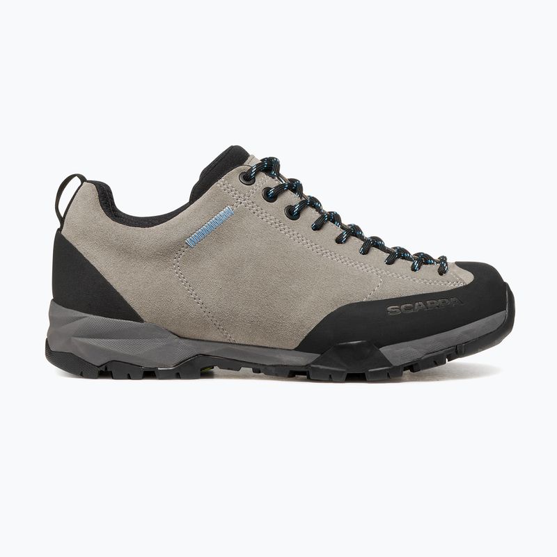 Damen-Trekkingschuhe SCARPA Mojito Trail taupe/lavender 2
