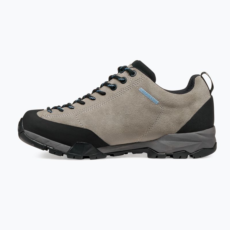 Damen-Trekkingschuhe SCARPA Mojito Trail taupe/lavender 3