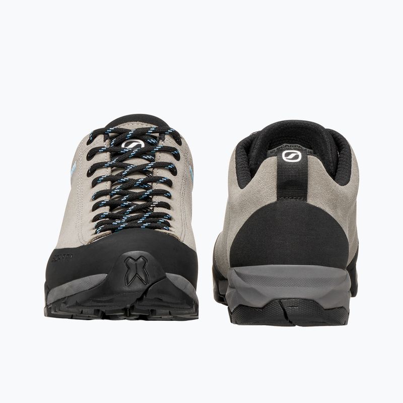 Damen-Trekkingschuhe SCARPA Mojito Trail taupe/lavender 4
