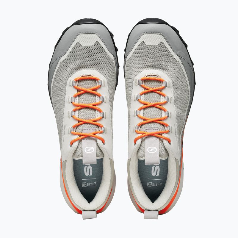 Herren-Trekkingschuhe SCARPA Ribelle Cross 2 gray/tonic 5