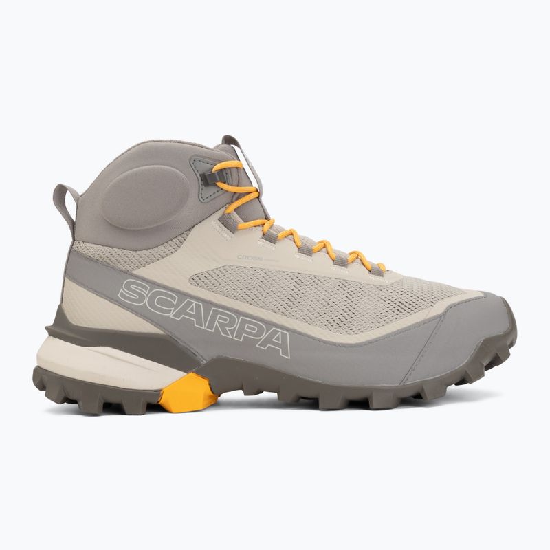 Wanderschuhe Herren SCARPA Ribelle Cross 2 Mid ridge/saffron 2