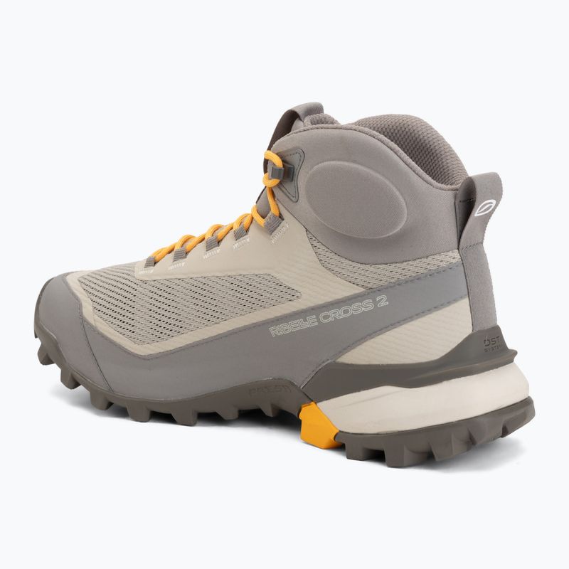 Wanderschuhe Herren SCARPA Ribelle Cross 2 Mid ridge/saffron 3