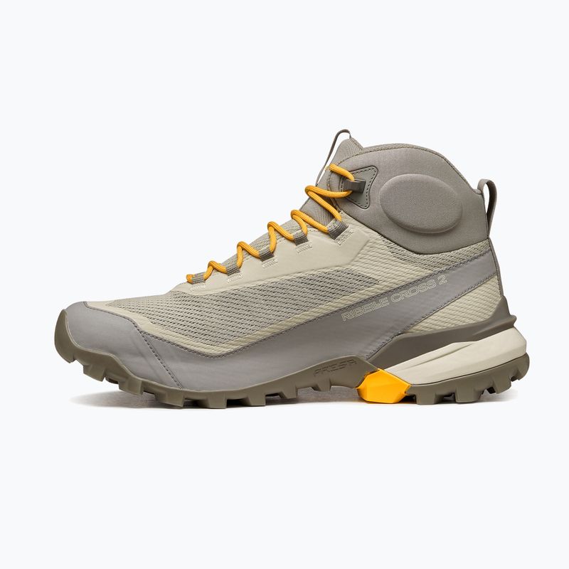 Wanderschuhe Herren SCARPA Ribelle Cross 2 Mid ridge/saffron 3