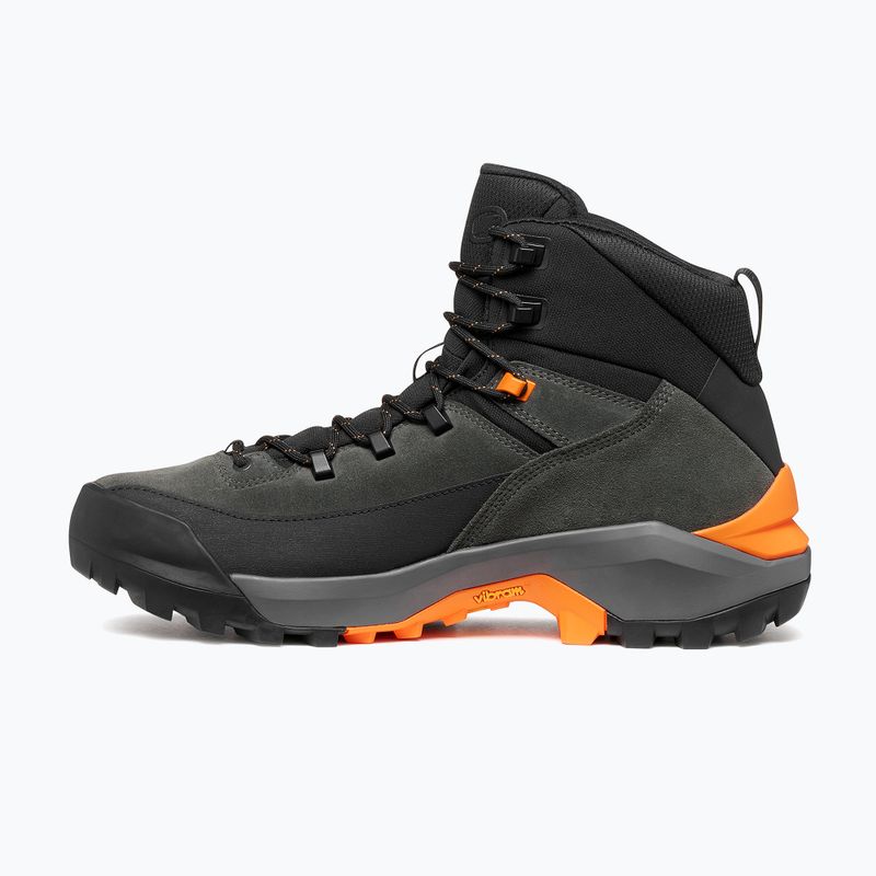 Herren-Trekkingschuhe SCARPA Mustang Trekking GTX shark/tonic 3