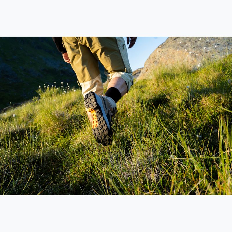 Herren-Trekkingstiefel SCARPA Mustang Trekking GTX desert/mango 7