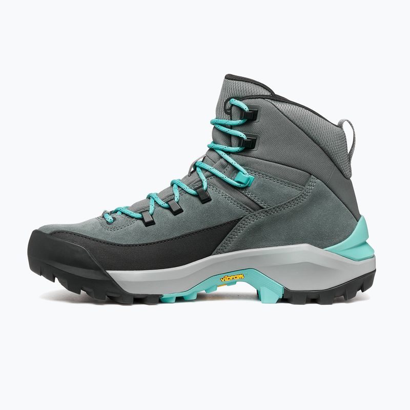 Damen-Trekkingschuhe SCARPA Mustang Trekking GTX smoke/ceramic 3