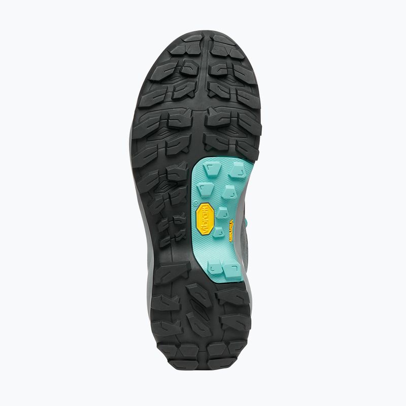 Trekkingschuhe Damen SCARPA Mustang Trekking GTX smoke/ceramic 7