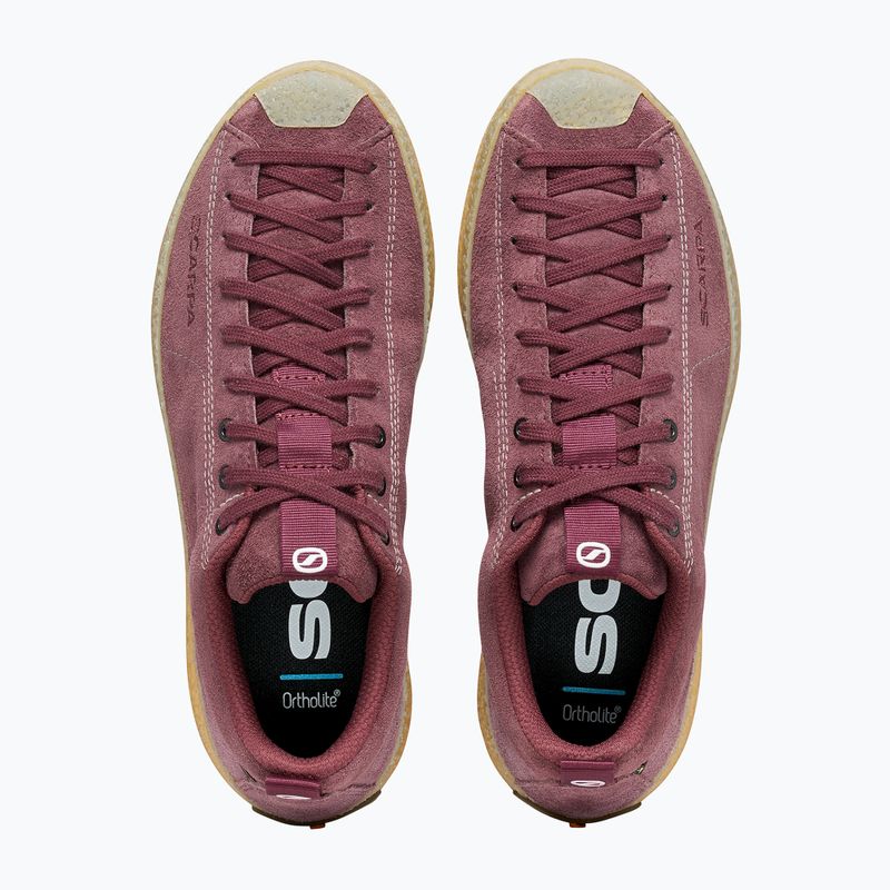 Herren Schuhe SCARPA Mojito Wrap GTX grape 5