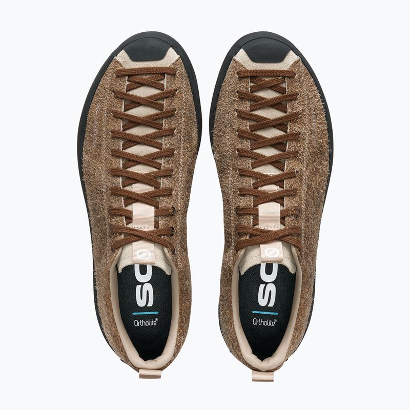 Schuhe SCARPA Mojito Wrap F natural 6