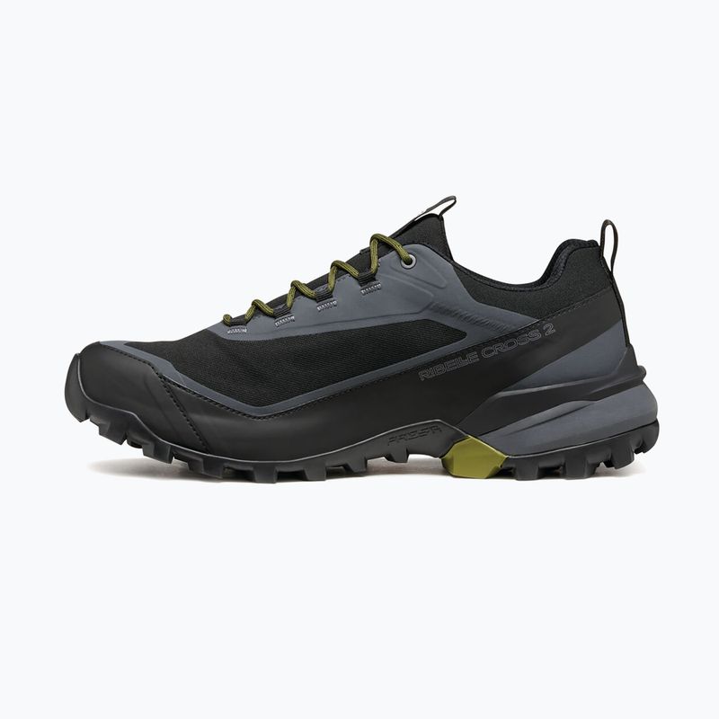 Trekkingstiefel SCARPA Ribelle Cross 2 GTX black/olive 3