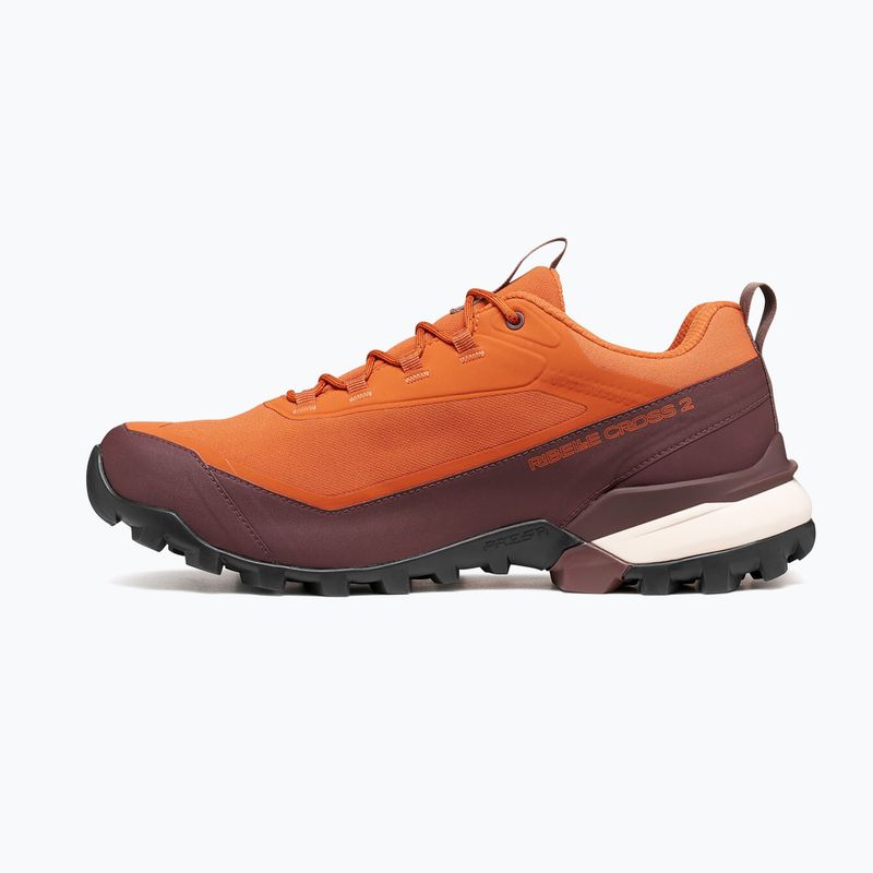 Trekking-Schuhe SCARPA Ribelle Cross 2 GTX rost/choco 3