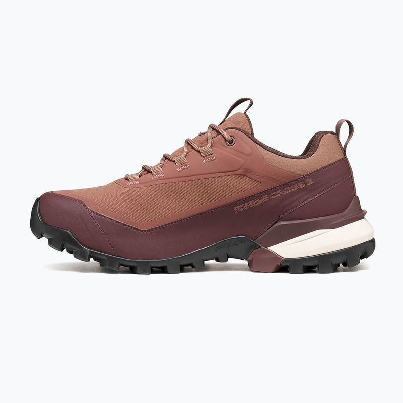Trekkingstiefel SCARPA Ribelle Cross 2 GTX cognac/choco 3