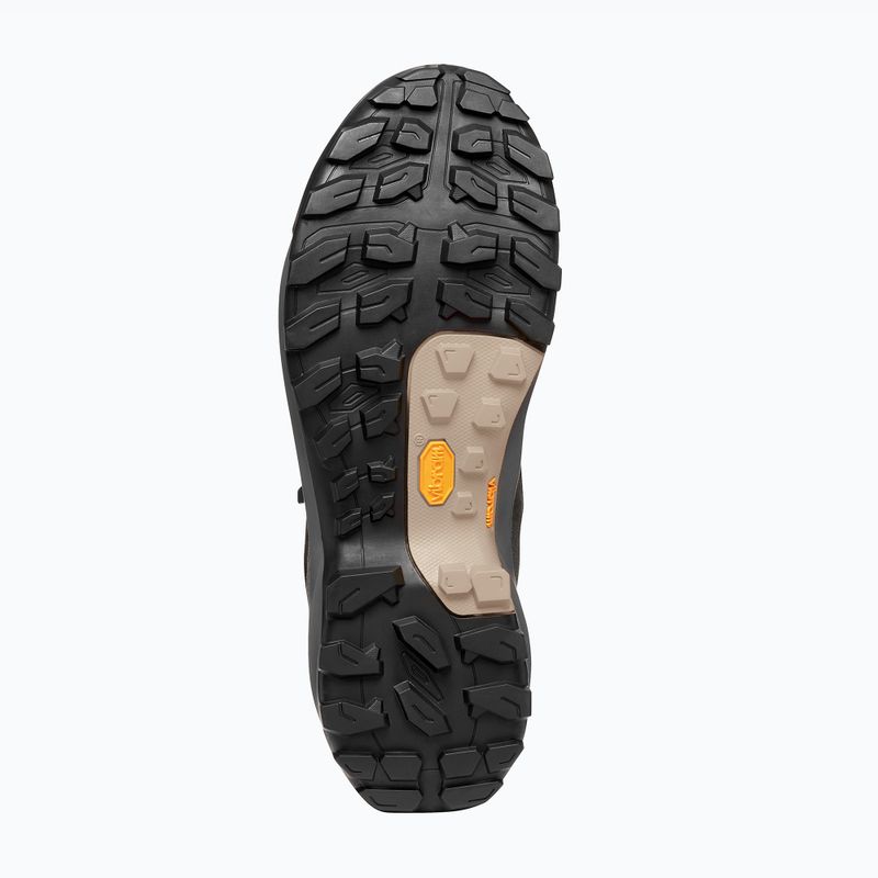 Damen-Trekkingschuhe SCARPA Mustang Trekking GTX caribou/milkmoon 5