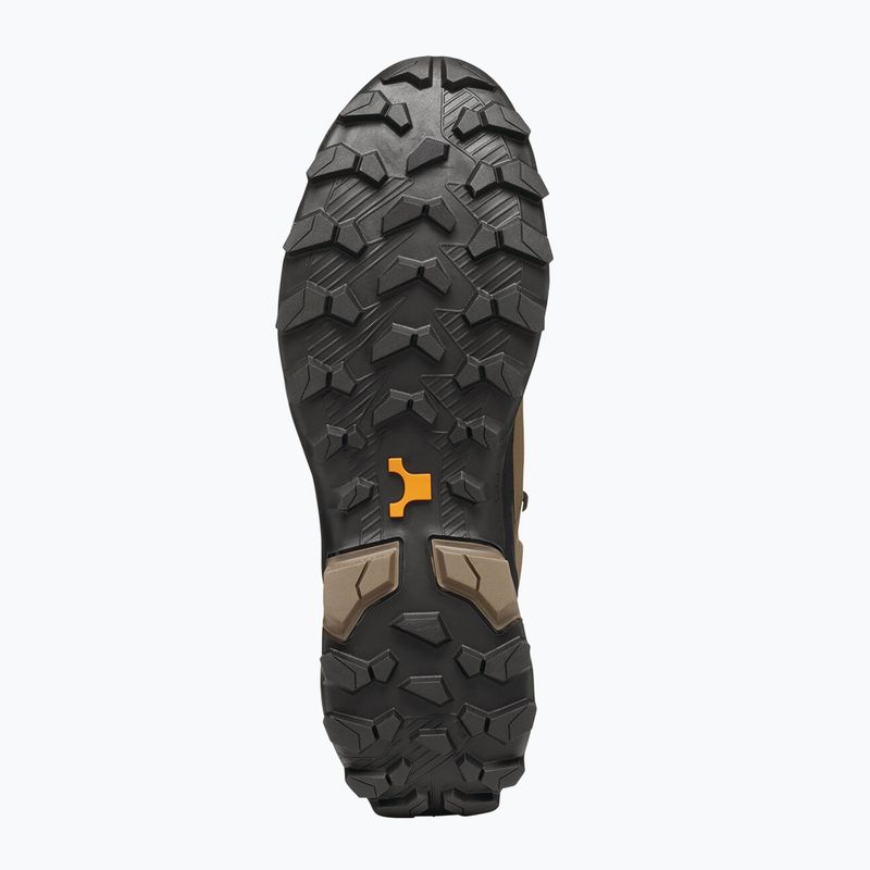 Herren-Trekkingstiefel SCARPA Ribelle Cross 2 GTX brown/black 4