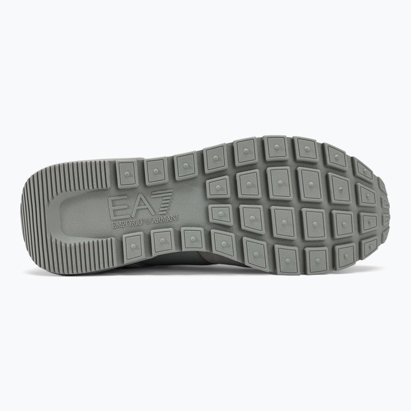 Schuhe EA7 Emporio Armani Black & White Legacy griffin/white 4