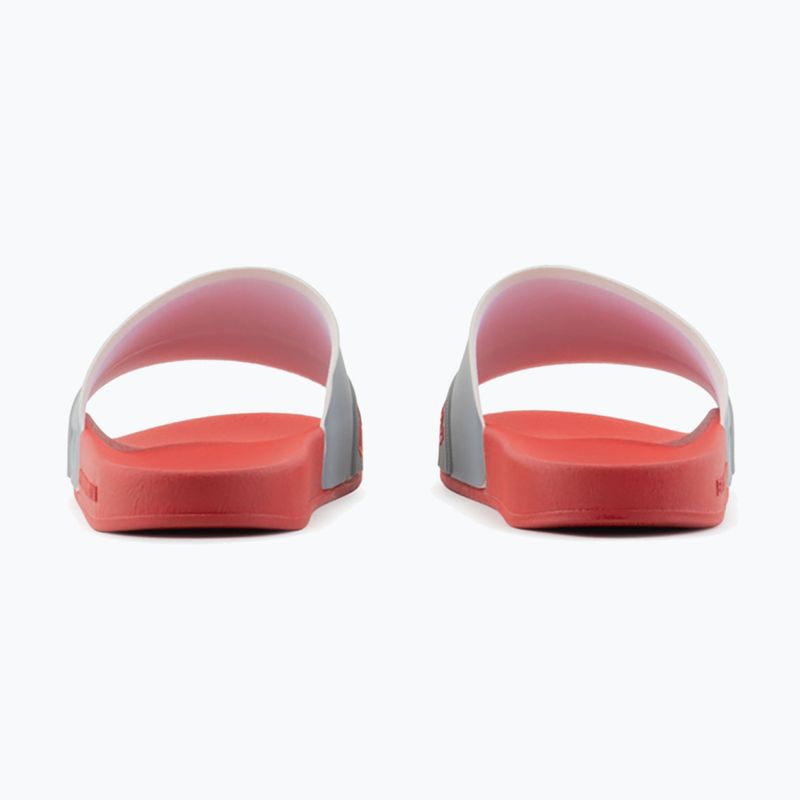 Slides Schlappen  EA7 Emporio Armani Water Sports Tape Slide salsa/griffin 3