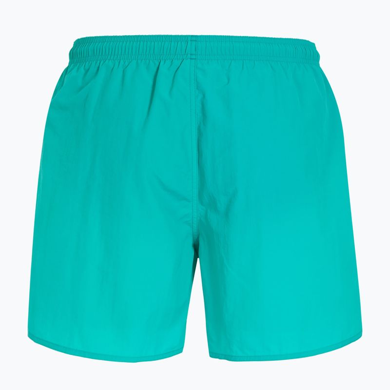 Badeshorts Herren EA7 Emporio Armani Water Reactive Monogram Boxer spectra green 2
