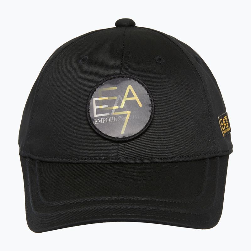 Cap Mütze EA7 Emporio Armani Train Soccer 20Th Anniversary black 3
