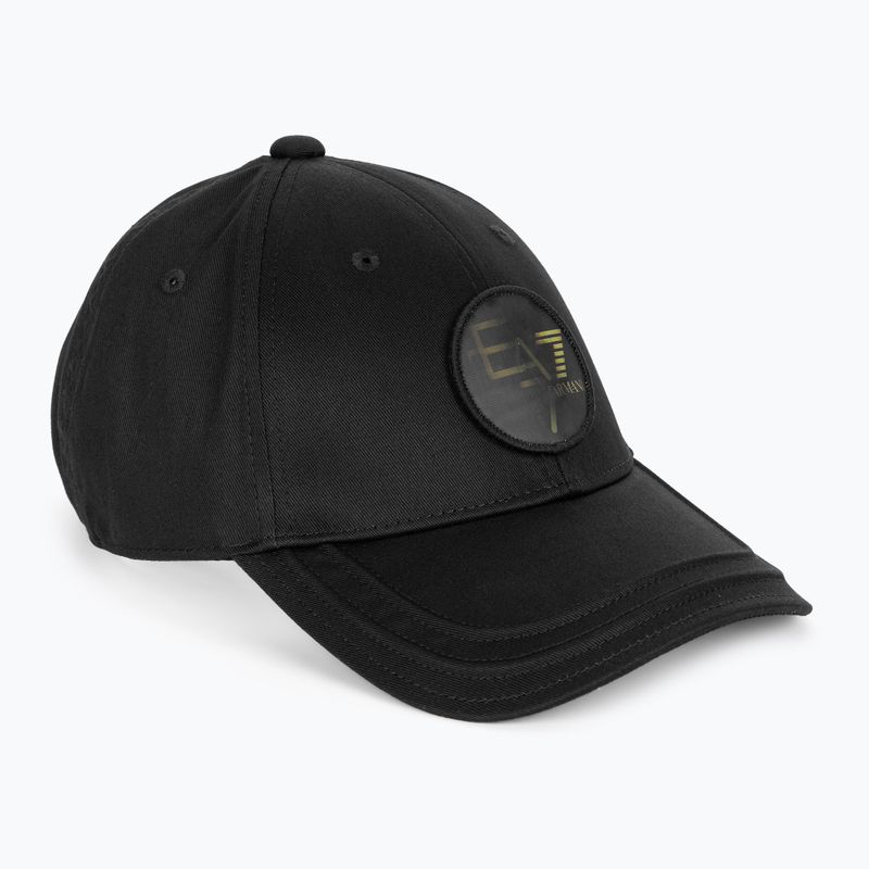 Cap Mütze EA7 Emporio Armani Train Soccer 20Th Anniversary black