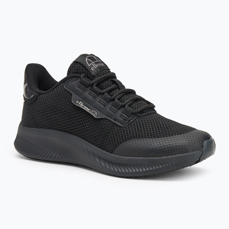 Schuhe Damen Ellesse Tasha total black