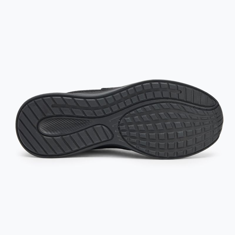 Schuhe Damen Ellesse Tasha total black 4