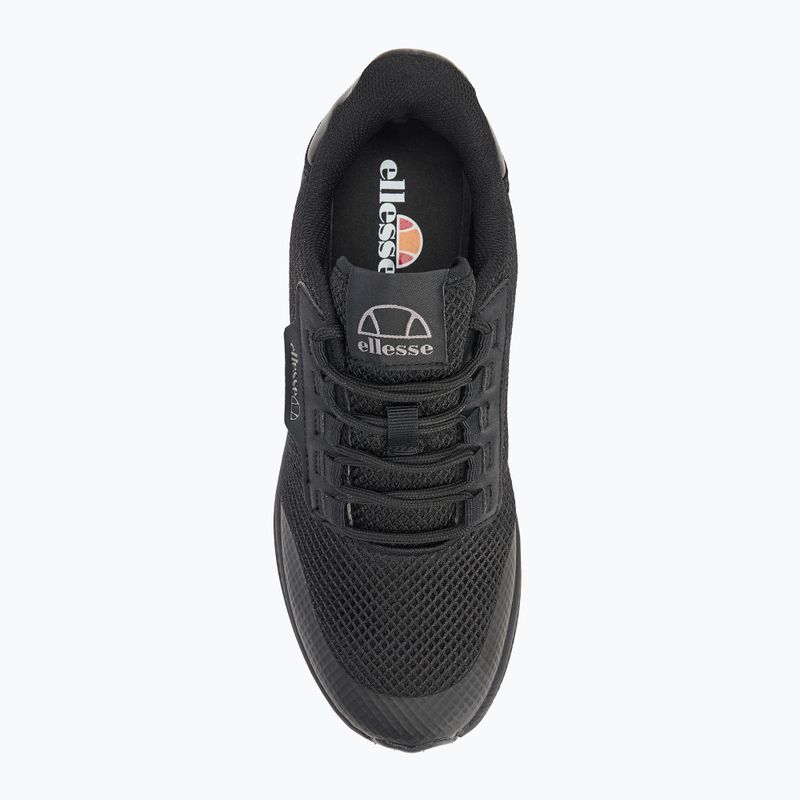 Schuhe Damen Ellesse Tasha total black 5