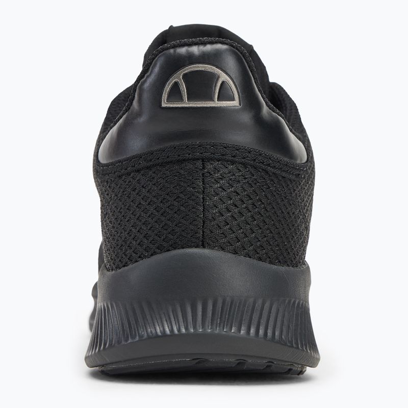 Schuhe Damen Ellesse Tasha total black 6