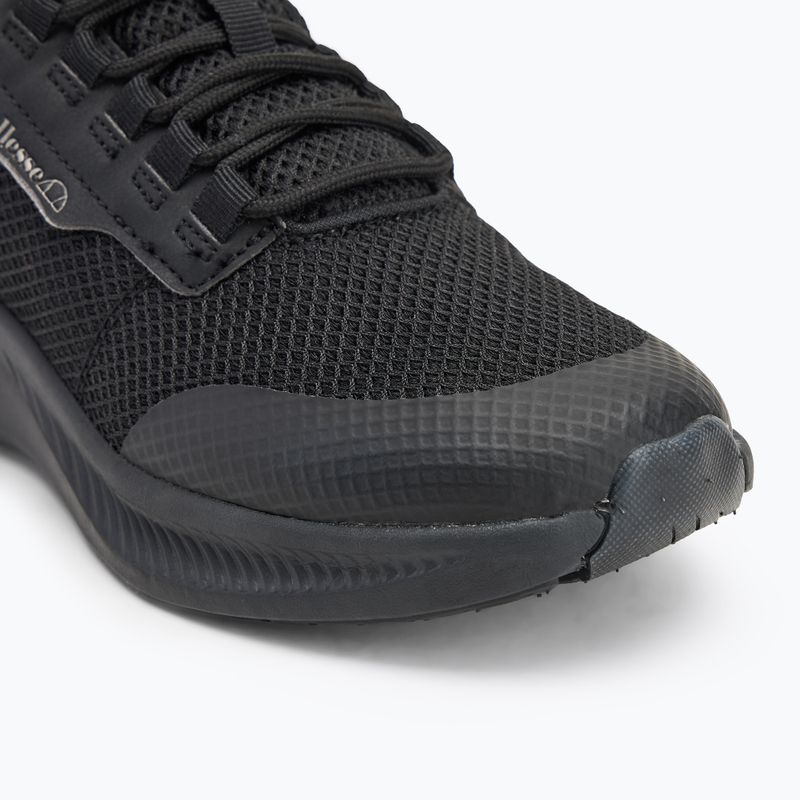 Schuhe Damen Ellesse Tasha total black 7