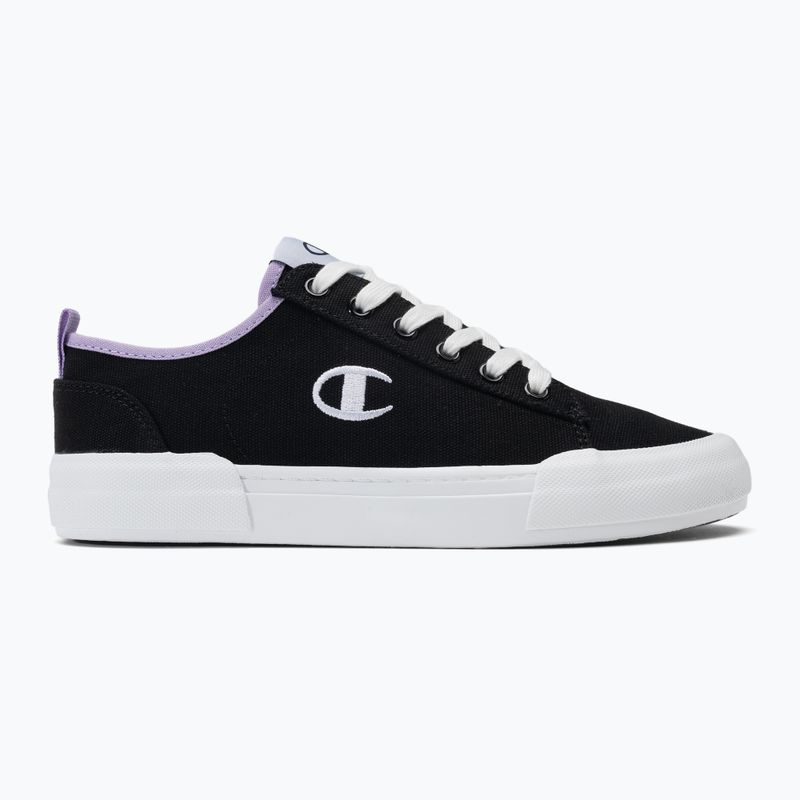 Champion Legacy Revoli Damenstiefel schwarz 2