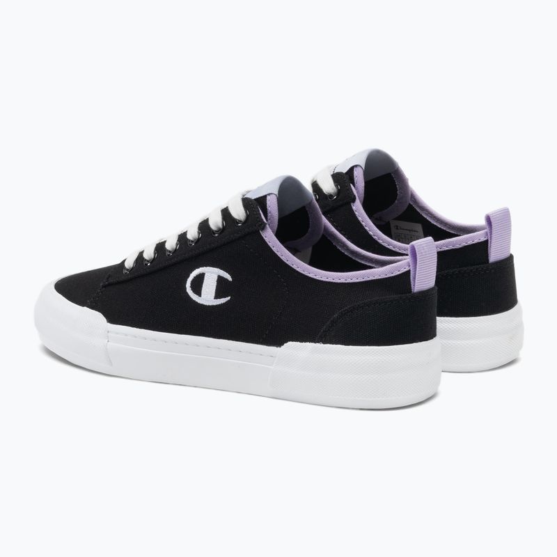 Champion Legacy Revoli Damenstiefel schwarz 3