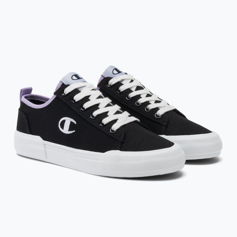Champion Legacy Revoli Damenstiefel schwarz 4