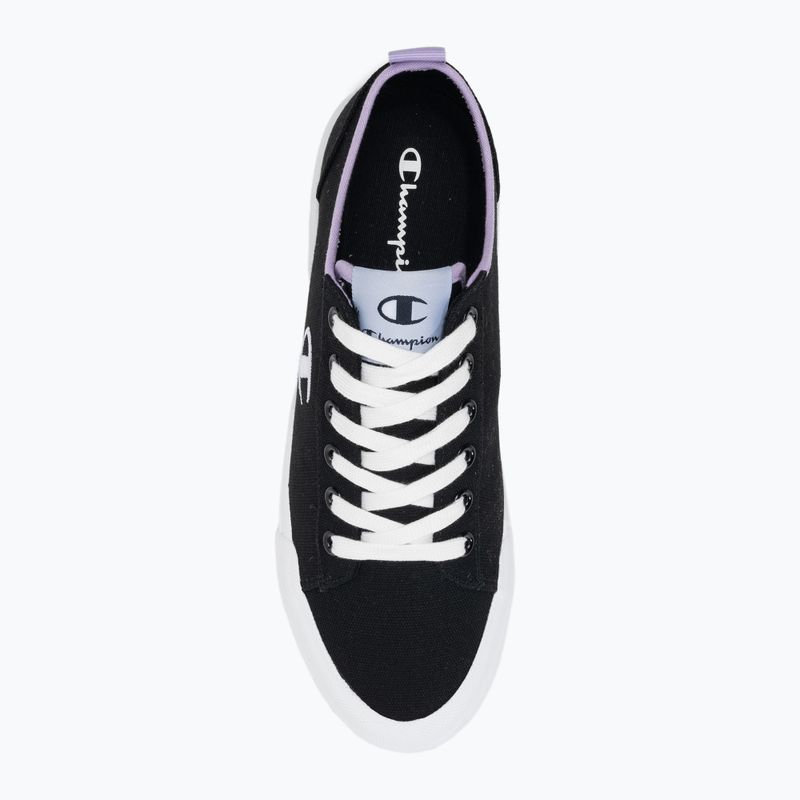 Champion Legacy Revoli Damenstiefel schwarz 6