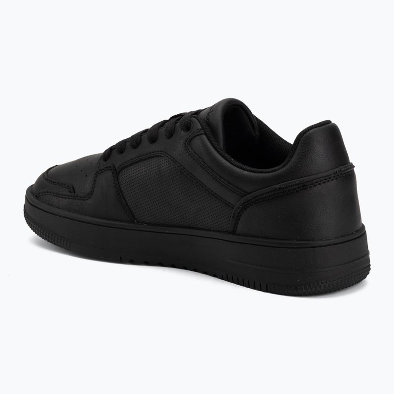 Herren Schuhe Champion Legacy Rebound 2.0 Low Cut triple black 3