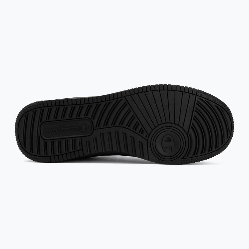 Herren Schuhe Champion Legacy Rebound 2.0 Low Cut triple black 4