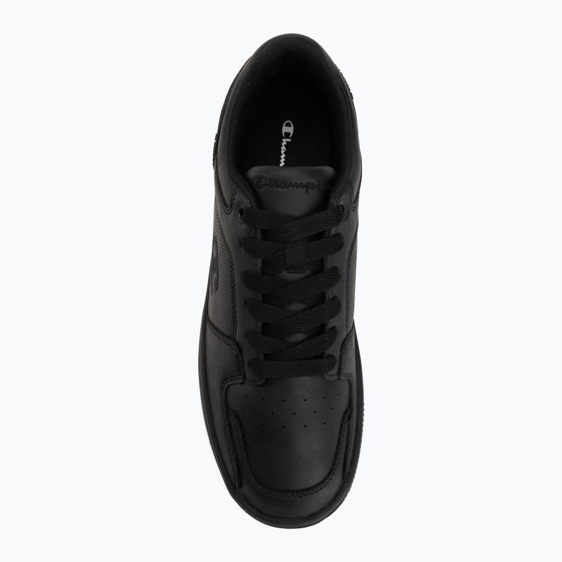 Herren Schuhe Champion Legacy Rebound 2.0 Low Cut triple black 5