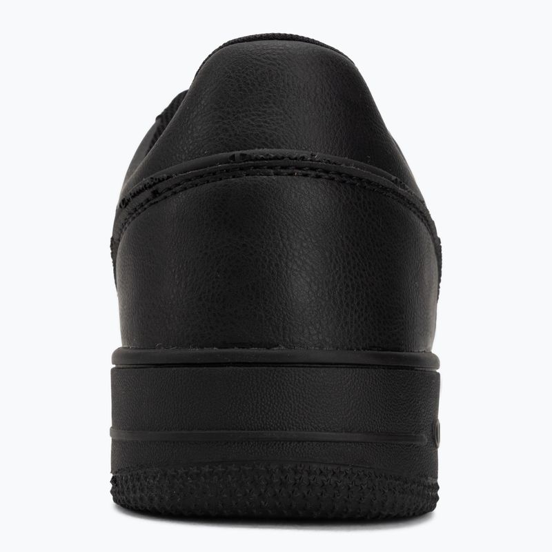 Herren Schuhe Champion Legacy Rebound 2.0 Low Cut triple black 6