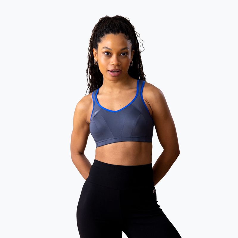 Sport-BH Shock Absorber Active Multi blau/dunkelgrau 3